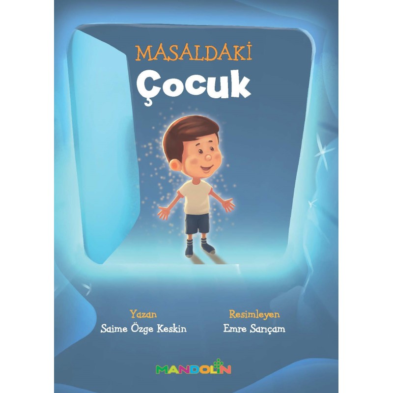 Masaldaki Çocuk Masaldaki Çocuk