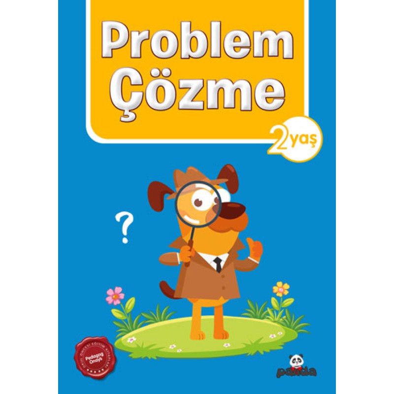 2 Yaş Problem Çözme