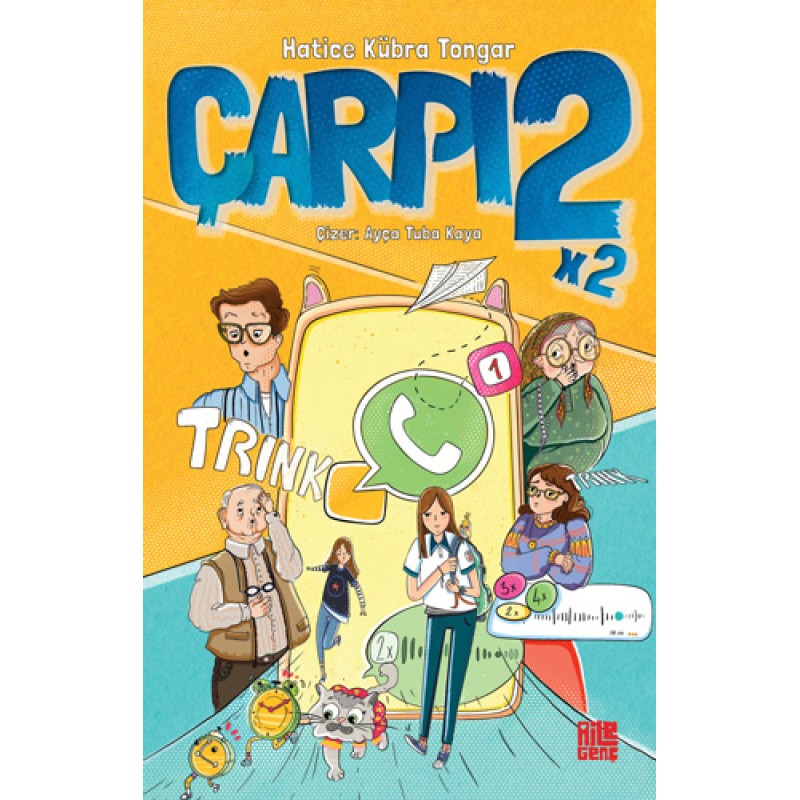 Çarpı 2 Çarpı 2