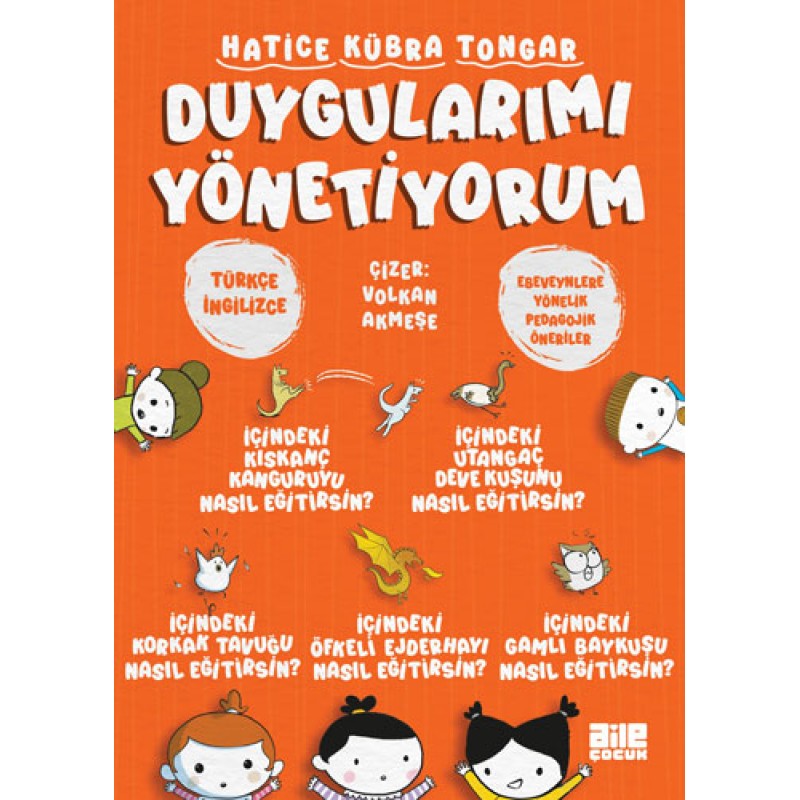 Duygularımı Yönetiyorum (5’li Set) Duygularımı Yönetiyorum (5’li Set)