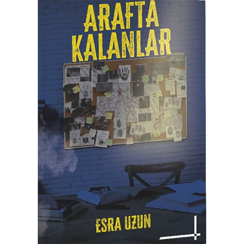Arafta Kalanlar Arafta Kalanlar