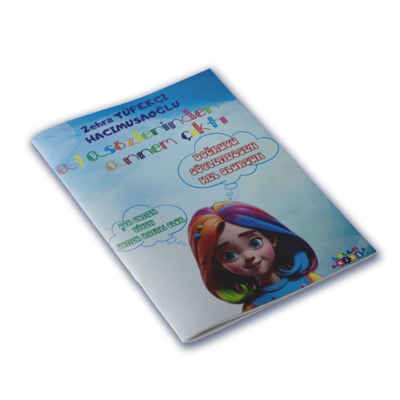 Atasözlerinden Annem Çıktı
