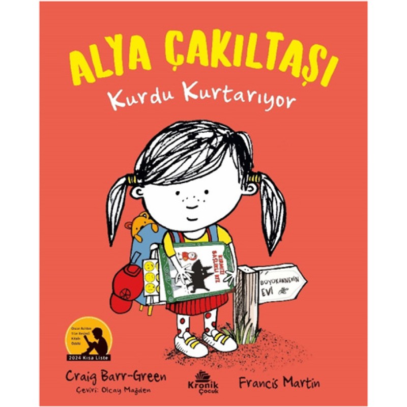 Alya Çakıltaşı - Kurdu Kurtarıyor Alya Çakıltaşı - Kurdu Kurtarıyor