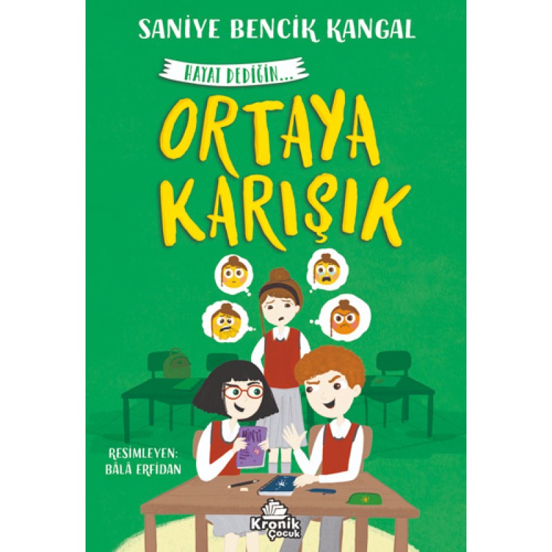 Ortaya Karışık Ortaya Karışık