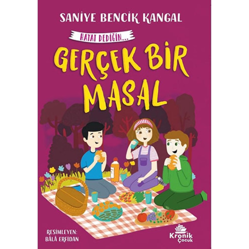 Gerçek Bir Masal Gerçek Bir Masal