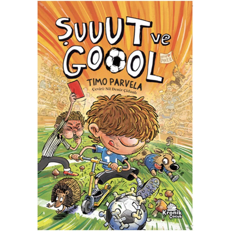 Şuuut ve Goool Şuuut ve Goool