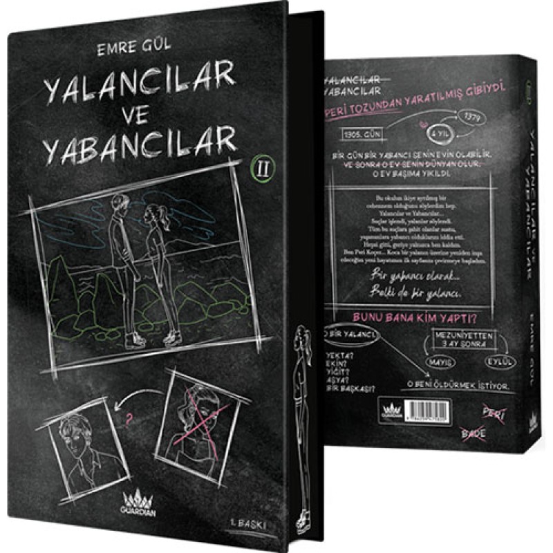 Yalancılar ve Yabancılar - 2 (Ciltli Özel Baskı)
