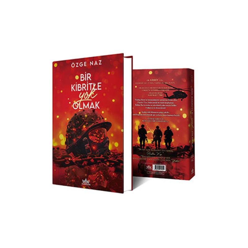 Bir Kibritle Yok Olmak 2 (Ciltli) Bir Kibritle Yok Olmak 2 (Ciltli)