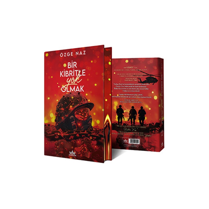 Bir Kibritle Yok Olmak 2 (Ciltli - Özel Baskı) Bir Kibritle Yok Olmak 2 (Ciltli - Özel Baskı)