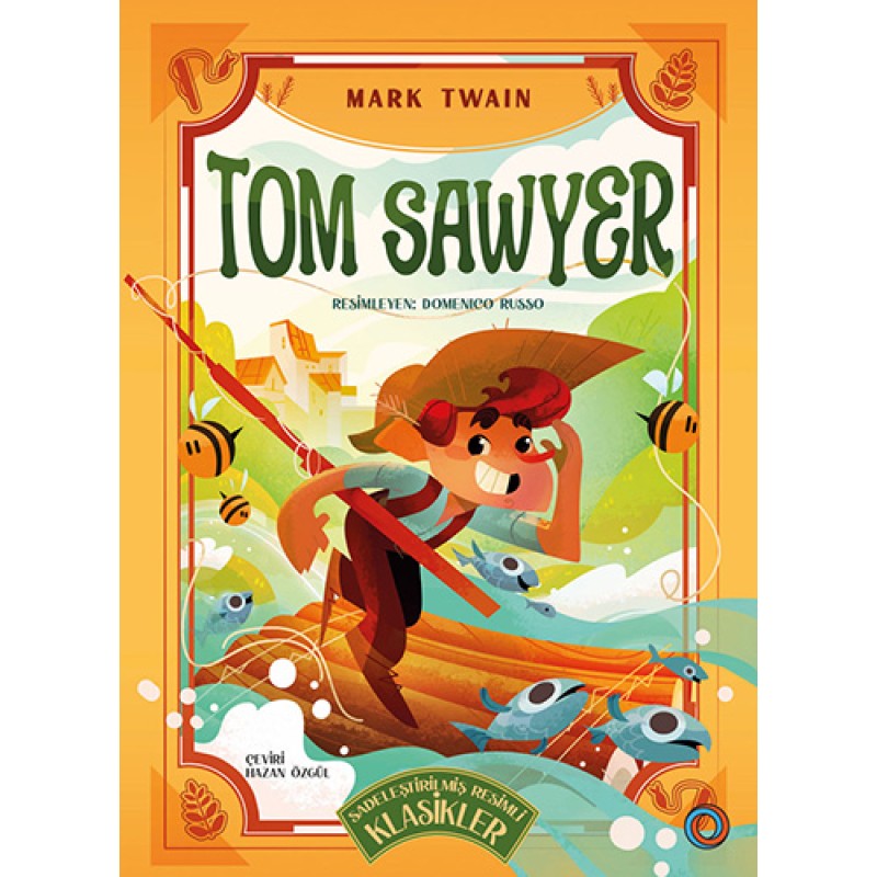 Tom Sawyer Tom Sawyer