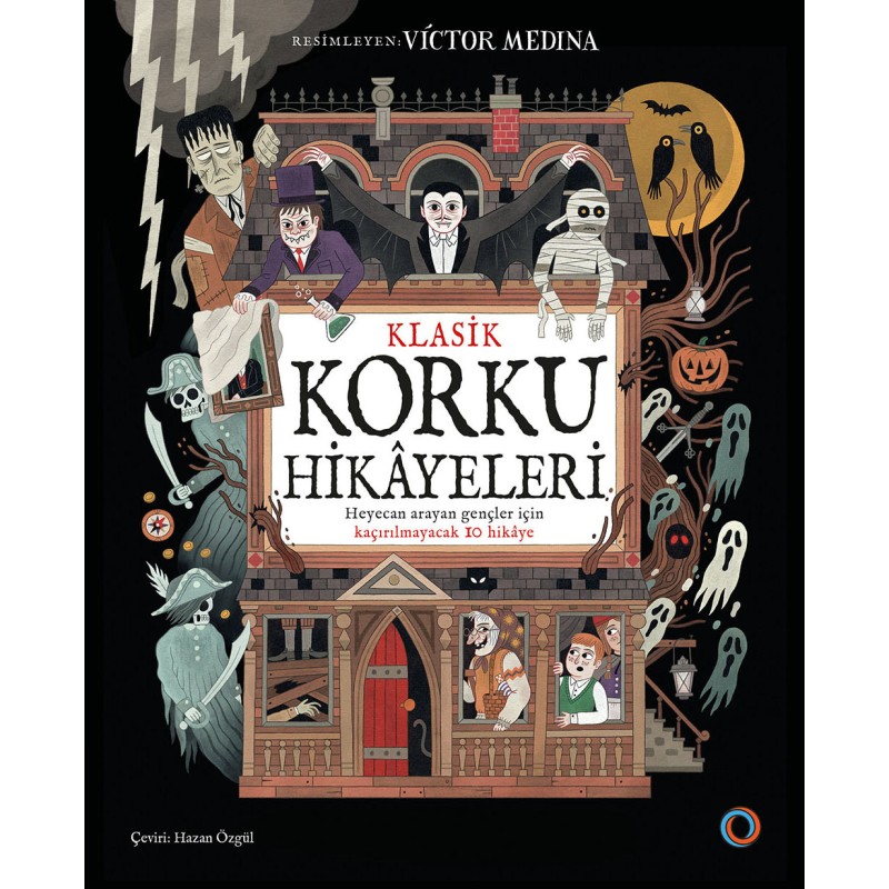 Klasik Korku Hikâyeleri Klasik Korku Hikâyeleri