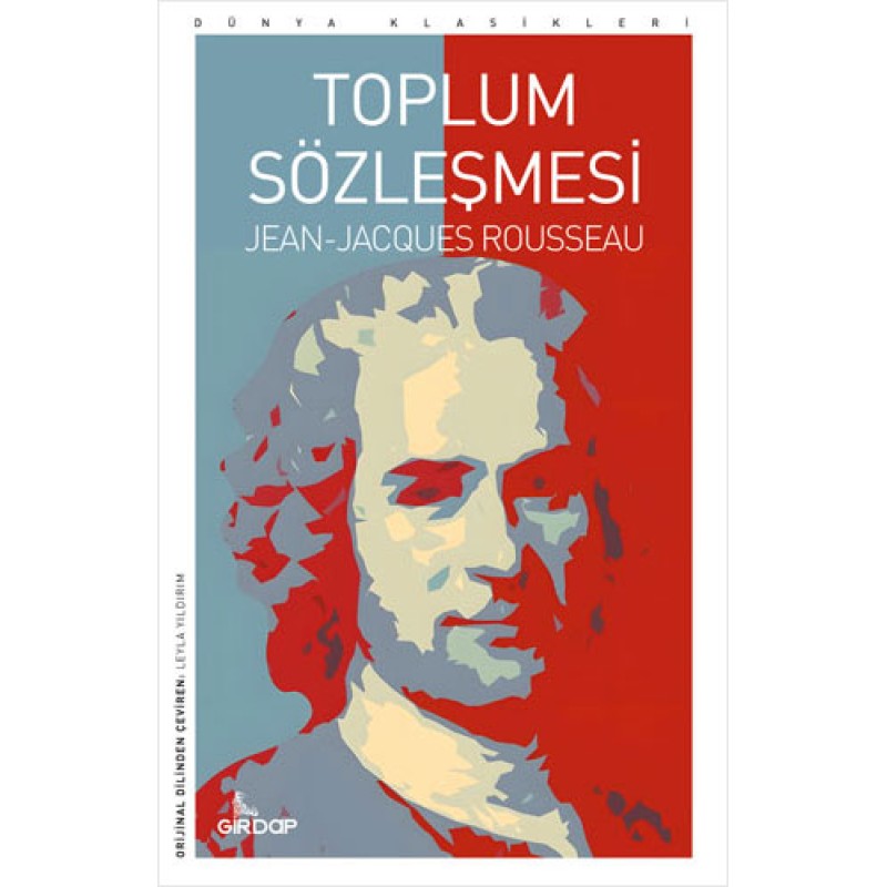 Toplum Sözleşmesi Toplum Sözleşmesi
