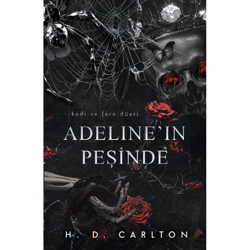 Adeline'ın Peşinde (Ciltli) Adeline'ın Peşinde (Ciltli)