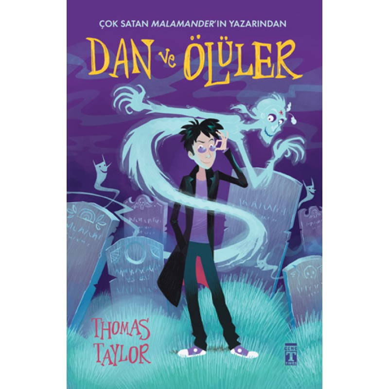 Dan ve Ölüler 1 Dan ve Ölüler 1