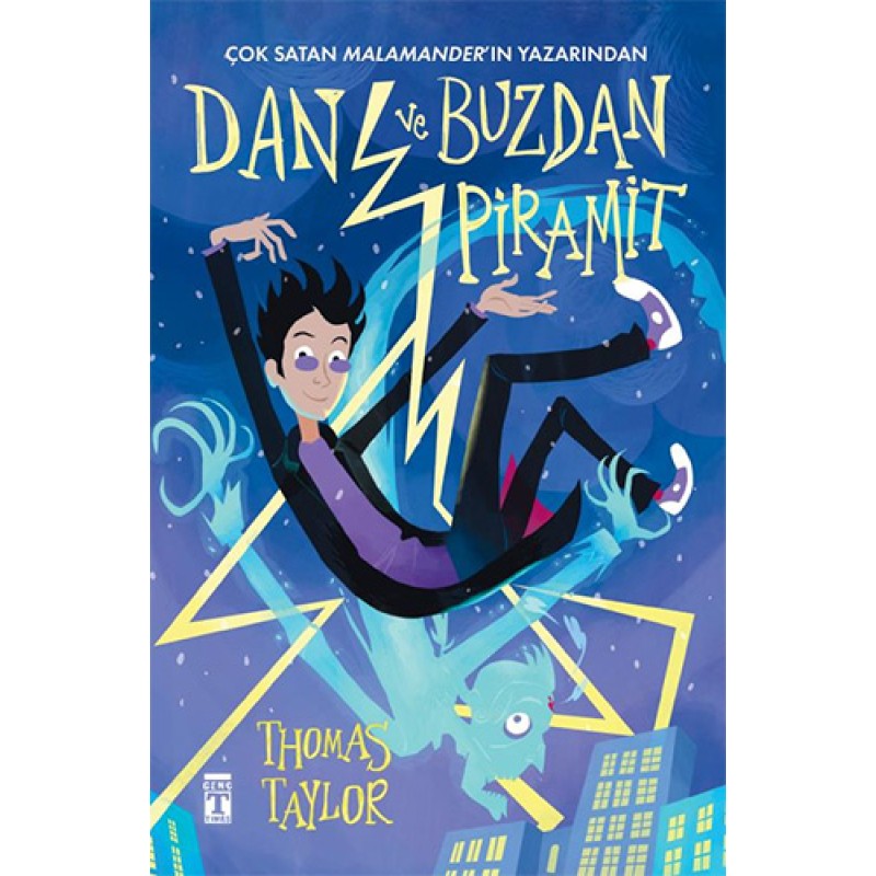 Dan Ve Buzdan Piramit Dan Ve Buzdan Piramit