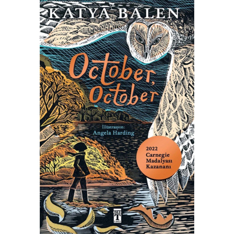 October, October (Ciltli) October, October (Ciltli)