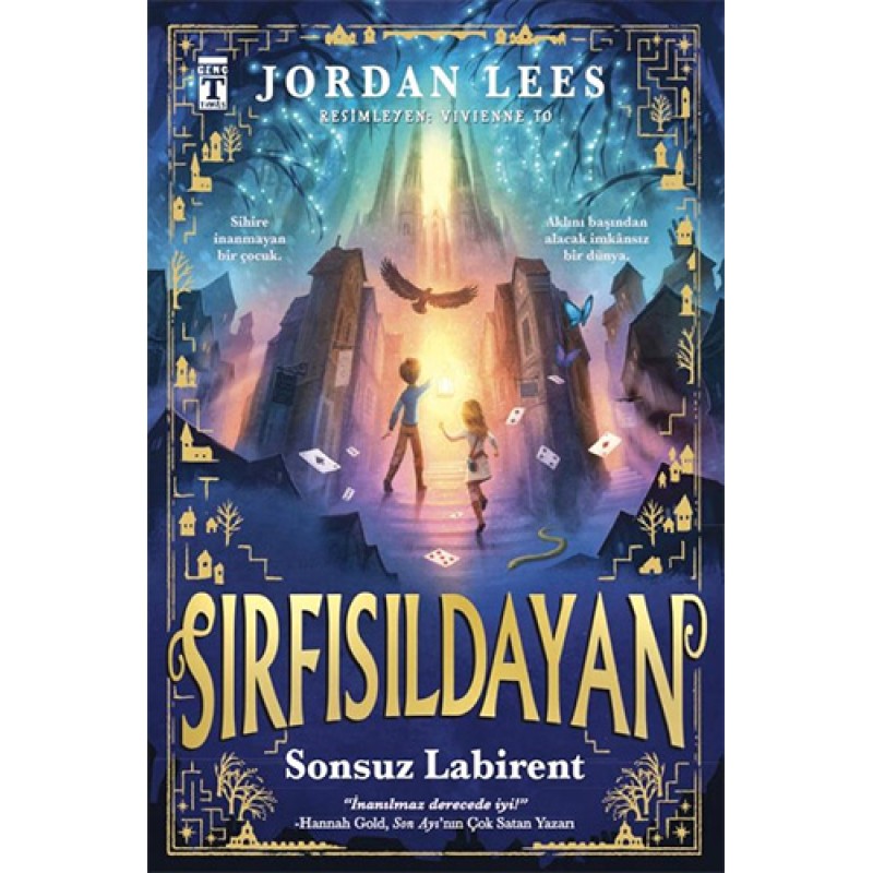 Sırfısıldayan - Sonsuz Labirent