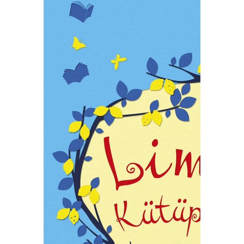 Limon Kütüphanesi (Ciltli)