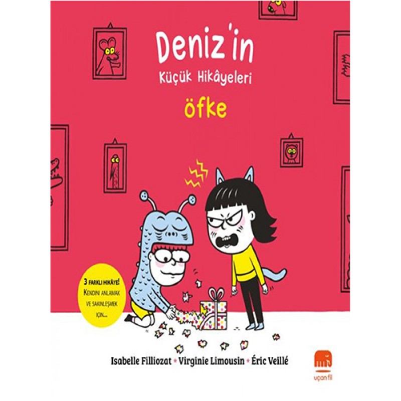Deniz'in Küçük Hikâyeleri - Öfke