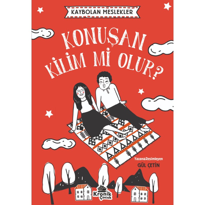 Kaybolan Meslekler - Konuşan Kilim mi Olur? Kaybolan Meslekler - Konuşan Kilim mi Olur?