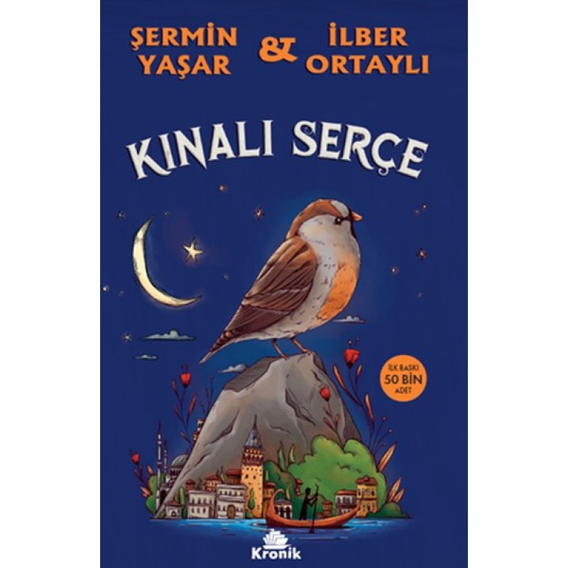 Kınalı Serçe Kınalı Serçe