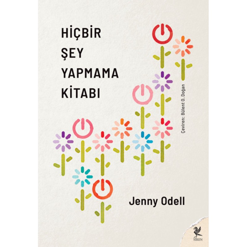 Hiçbir Şey Yapmama Kitabı Hiçbir Şey Yapmama Kitabı