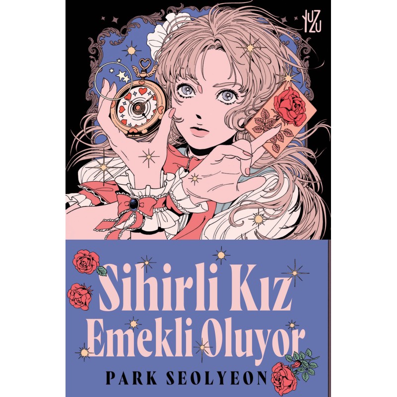 Sihirli Kız Emekli Oluyor Sihirli Kız Emekli Oluyor