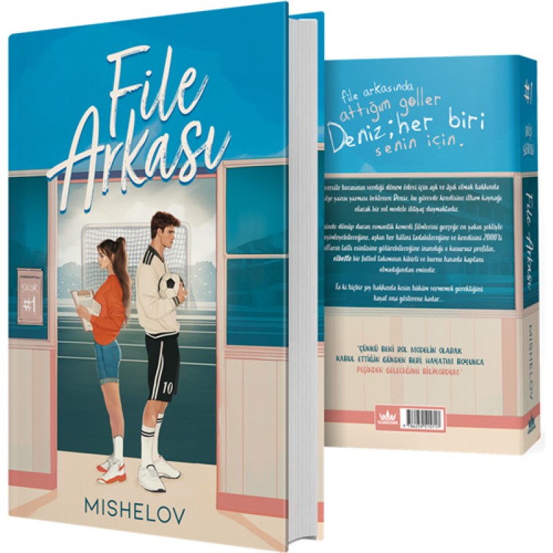 Düş Serisi 1 - File Arkası (Ciltli)