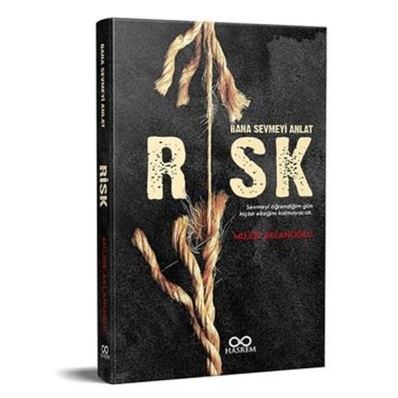 Risk - Bana Esmeyi Anlat