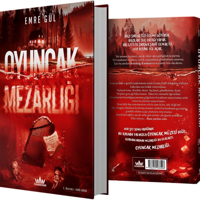 Oyuncak Mezarlığı (Ciltli) Oyuncak Mezarlığı (Ciltli)