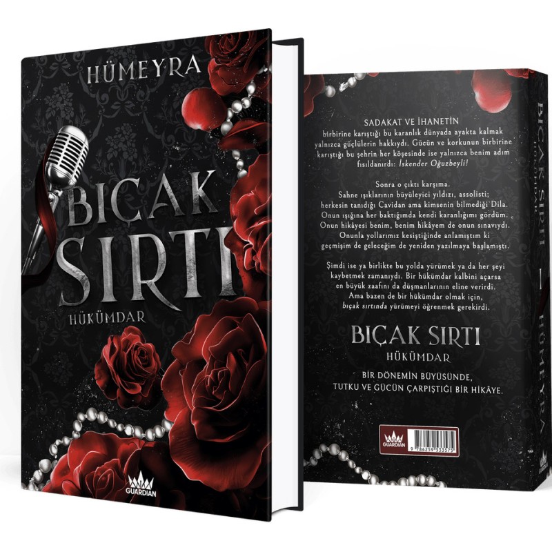 Bıçak Sırtı 1 - Hükümdar (Ciltli) Bıçak Sırtı 1 - Hükümdar (Ciltli)