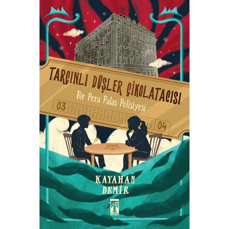 Tarçınlı Düşler Çikolatacısı Tarçınlı Düşler Çikolatacısı