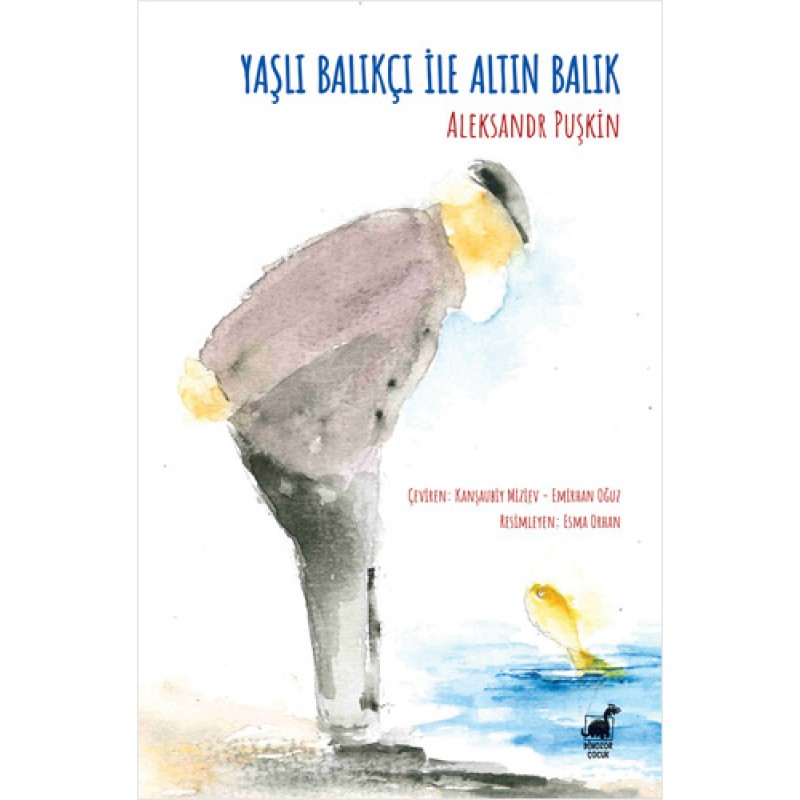 Yaşlı Balıkçı ile Altın Balık Yaşlı Balıkçı ile Altın Balık
