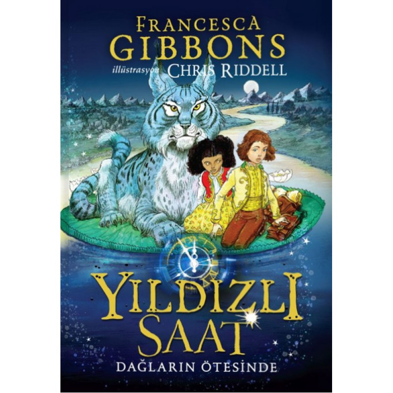 Yıldızlı Saat - Dağların Ötesinde Yıldızlı Saat - Dağların Ötesinde