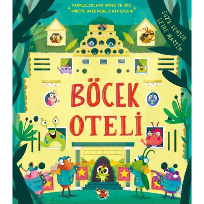 Böcek Oteli Böcek Oteli