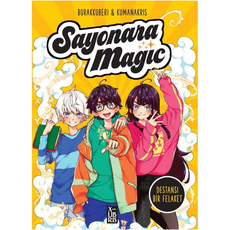 Sayonara Magic 2 - Destansı Bir Felaket Sayonara Magic 2 - Destansı Bir Felaket