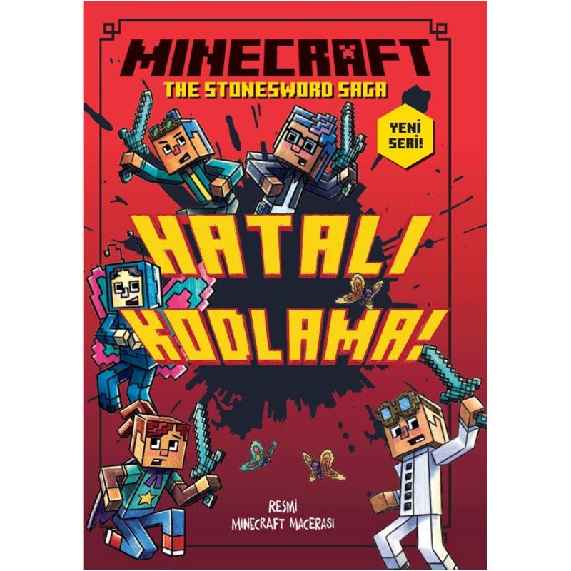 Minecraft - Hatalı Kodlama Minecraft - Hatalı Kodlama