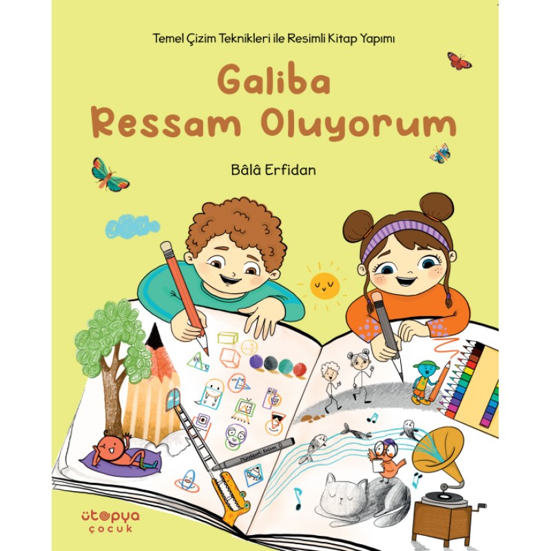 Galiba Ressam Oluyorum Galiba Ressam Oluyorum