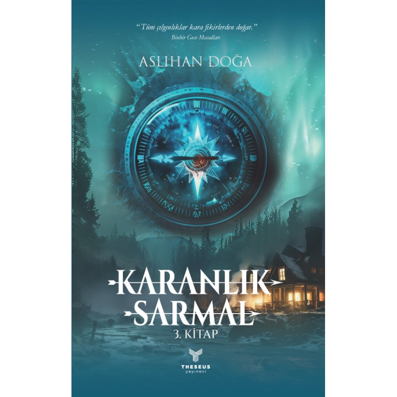 Karanlık Sarmal 3. Kitap