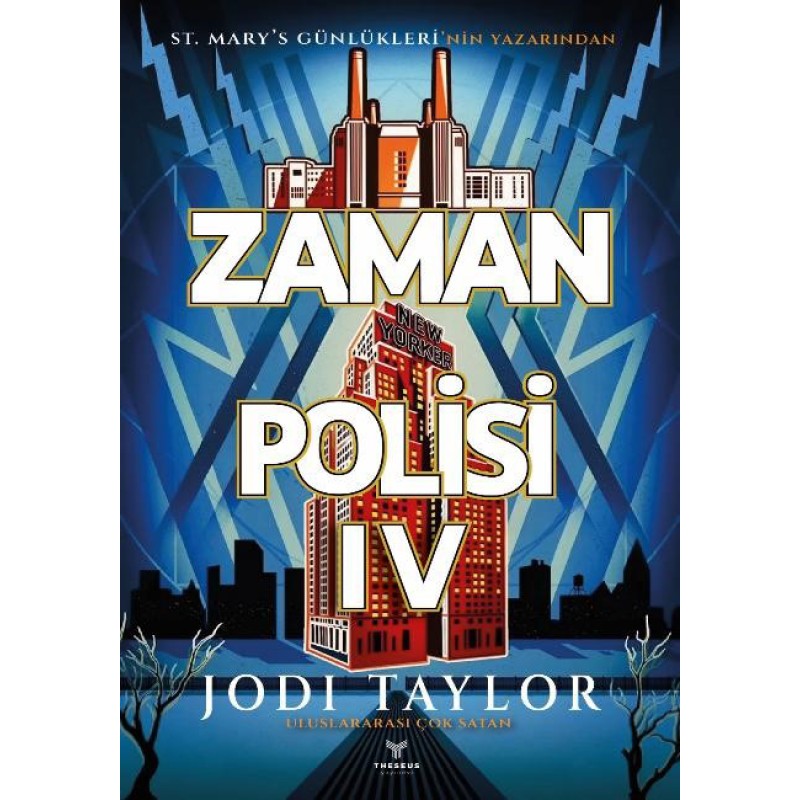 Zaman Polisi 4: Zamanı Geldi Zaman Polisi 4: Zamanı Geldi