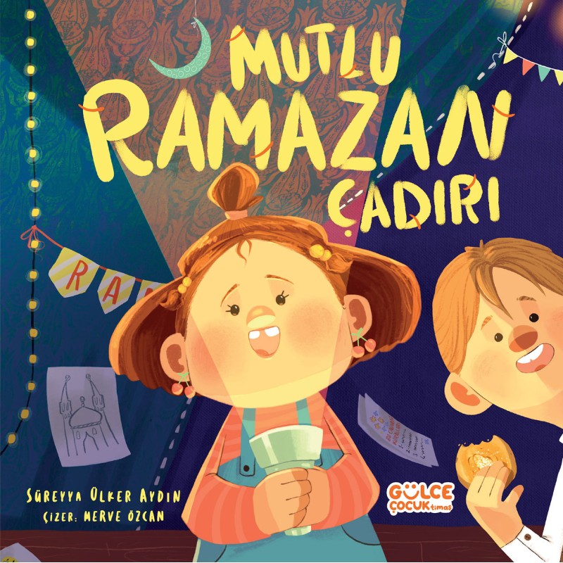 Mutlu Ramazan Çadırı Mutlu Ramazan Çadırı