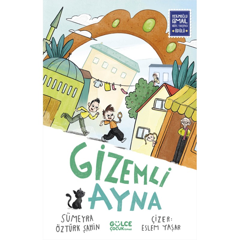 Gizemli Ayna Gizemli Ayna