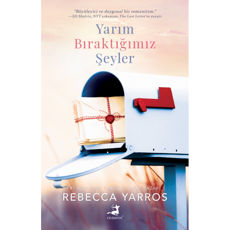 Yarım Bıraktığımız Şeyler