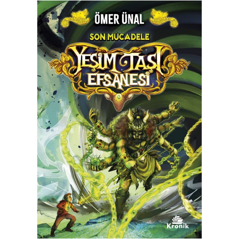 Yeşim Taşı Efsanesi 3 - Son Mücadele Yeşim Taşı Efsanesi 3 - Son Mücadele