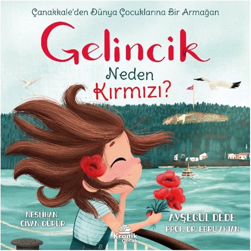 Gelincik Neden Kırmızı? Gelincik Neden Kırmızı?