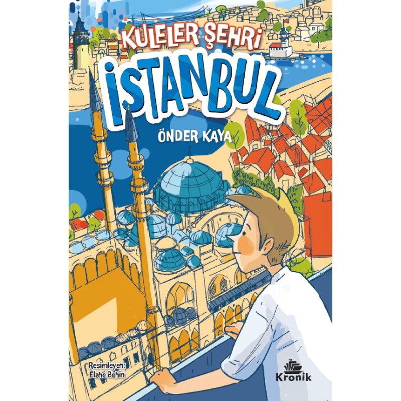 Kuleler Şehri İstanbul Kuleler Şehri İstanbul