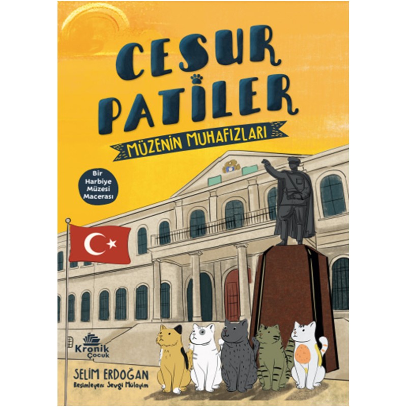 Cesur Patiler - Müzenin Muhafızları Cesur Patiler - Müzenin Muhafızları