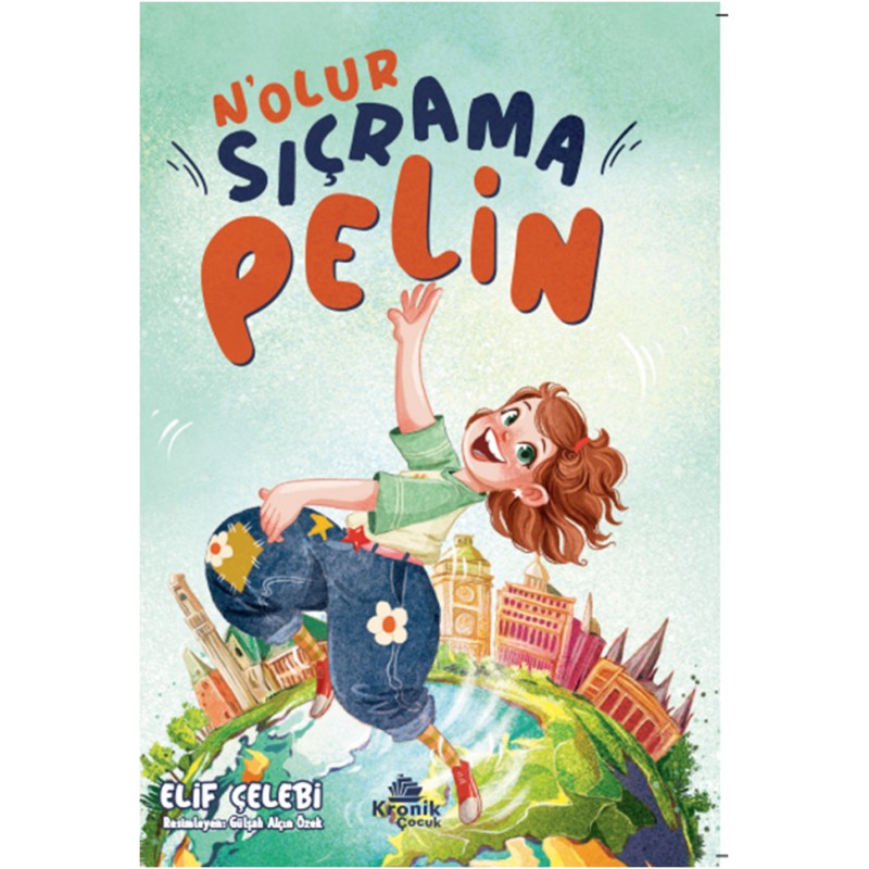 N’olur Sıçrama Pelin N’olur Sıçrama Pelin