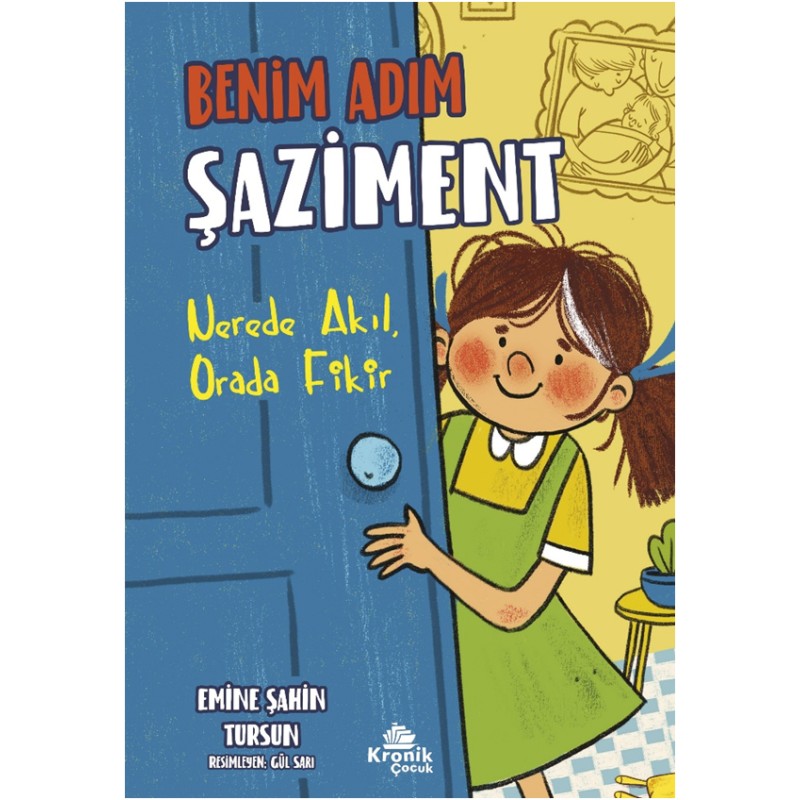 Benim Adım Şaziment - Nerede Akıl, Orada Fikir Benim Adım Şaziment - Nerede Akıl, Orada Fikir