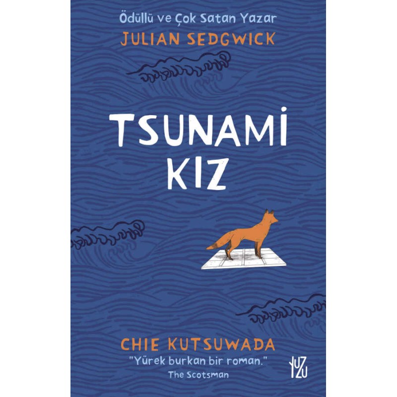 Tsunami Kız Tsunami Kız